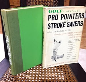 Immagine del venditore per Golf Magazine's Pro Pointers and Stroke Savers venduto da Henry E. Lehrich