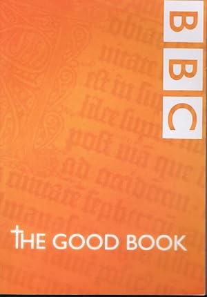 Seller image for The Good Book [Book & CD's] for sale by Lazy Letters Books