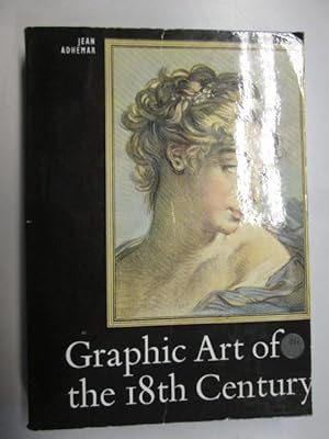 Image du vendeur pour Graphic Art of the 18th Century mis en vente par Goldstone Rare Books