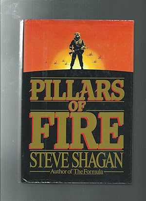 Seller image for Pillars of Fire for sale by ODDS & ENDS BOOKS