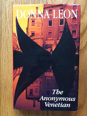 Seller image for The Anonymous Venetian for sale by Setanta Books