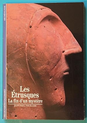 Seller image for Les Etrusques. La fin d'un mystre. for sale by Bonnaud Claude