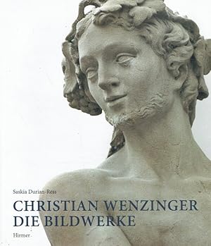 Seller image for Christian Wenzinger : die Bildwerke. for sale by Antiquariat Bernhardt