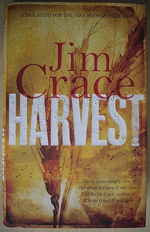 Seller image for Harvest for sale by Ariadne Books, PBFA