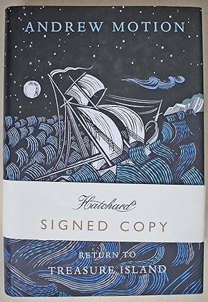 Seller image for Silver: Return to Treasure Island Signed first edition. for sale by Ariadne Books, PBFA