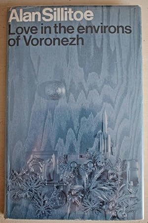 Love in the Environs of Voronezh. And other poems. First edition.