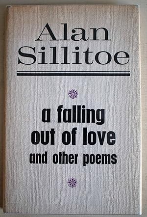 A Falling Out of Love. And other poems.