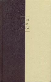 Seller image for Here and Now - Letters 2008 - 2011 for sale by timkcbooks (Member of Booksellers Association)