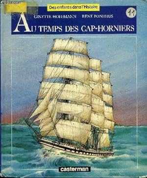Bild des Verkufers fr AU TEMPS DES CAP-HORNIERS zum Verkauf von Le-Livre