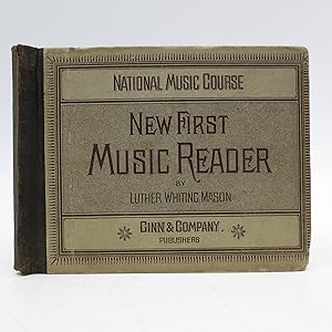 The New First Music Reader Preparatory to Sight-Singing based largely upon C. H. Hohmann