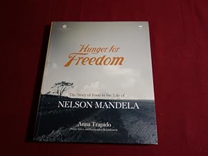 Seller image for HUNGER FOR FREEDOM. A Story of Food in the Life of Nelson Mandela for sale by INFINIBU KG