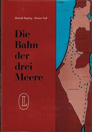 Die Bahn der drei Meere (Gutachten) M. e. einführung von Edgar Salin ; List-Gesellschaft: Veröffe...