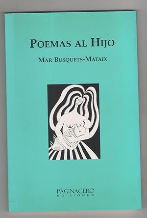 Seller image for Poemas al hijo. for sale by Librera El Crabo