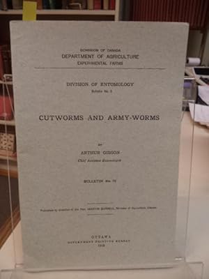 Cutworms and Army-worms