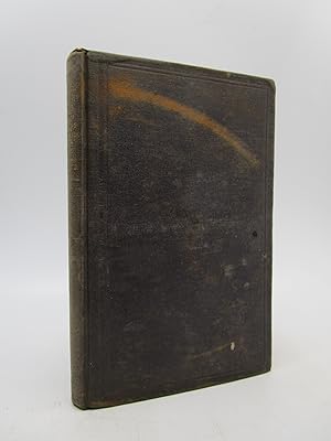 Mineral Resources of the States and Territories West of the Rocky Mountains (First Edition)