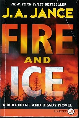 Seller image for Fire and Ice for sale by Librairie Le Nord