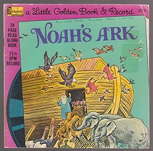 Noah's Ark : A Little Golden Book and Reord No.219