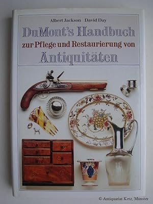 DuMont's Handbuch zur Pflege und Restaurierung von Antiquitäten.