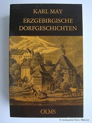 Bild des Verkufers fr Erzgebirgische Dorfgeschichten. Mit einem Vorwort von Ekkehard Bartsch. Nachdruck der Ausgabe Dresden-Niedersedlitz 1903. zum Verkauf von Antiquariat Hans-Jrgen Ketz