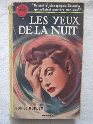 Seller image for Les yeux de la nuit for sale by Tant qu'il y aura des livres