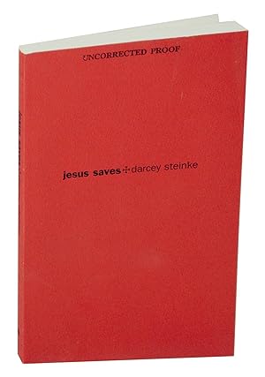 Bild des Verkufers fr Jesus Saves zum Verkauf von Jeff Hirsch Books, ABAA