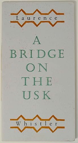 Seller image for A Bridge on the Usk for sale by Jeff Hirsch Books, ABAA