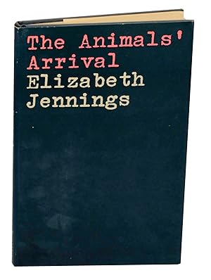 Immagine del venditore per The Animals' Arrival venduto da Jeff Hirsch Books, ABAA