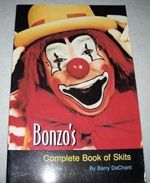 Immagine del venditore per Bonzo's Complete Book of Skits Volume 1 venduto da Easy Chair Books