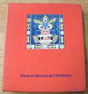 Immagine del venditore per Dieux et dmons de l'Himlaya: Art du Bouddhisme lamaque venduto da Mullen Books, ABAA