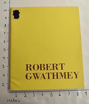 Imagen del vendedor de ROBERT GWATHMEY a la venta por Mullen Books, ABAA