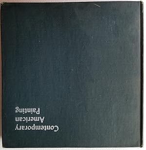 Seller image for Contemporary American Painting: The Encyclopedia Britannica Collection for sale by Mullen Books, ABAA