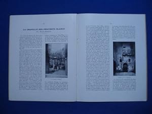 Bulletin Officiel du Musée du Vieux Marseille (Janv. 1933)