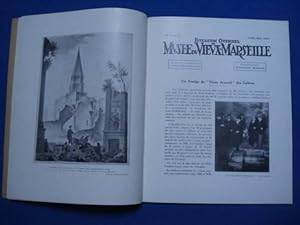 Bulletin Officiel du Vieux Marseille. (Avril - Mai 1933)