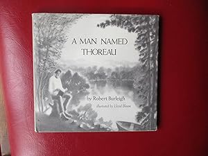 A man named Thoreau