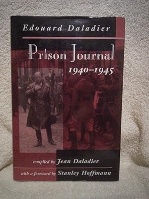 Seller image for Prison Journal 1940-1945 for sale by Prairie Creek Books LLC.