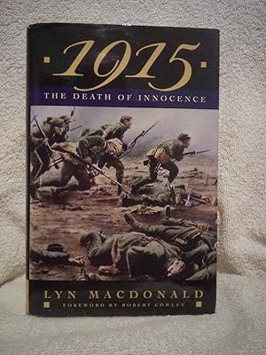 Imagen del vendedor de 1915 The Death of Innocence a la venta por Prairie Creek Books LLC.