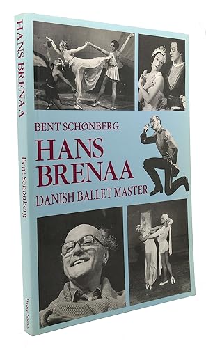 Seller image for HANS BRENNA : Danish Ballet Master for sale by Rare Book Cellar