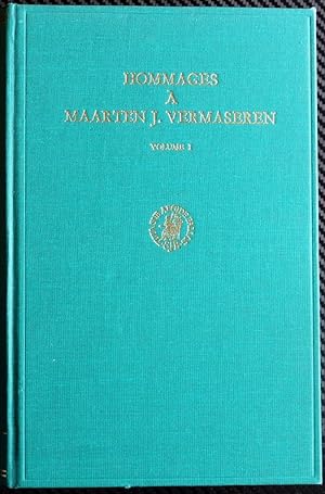 Hommages a Maarten J. Vermaseren: Recueil D'Etudes Offert Par Les Auteurs De Le Serie Etudes Prel...