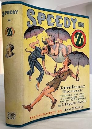 Speedy in Oz