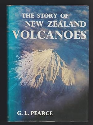 Seller image for The Story of New Zealand Volcanoes for sale by Plane Tree Books