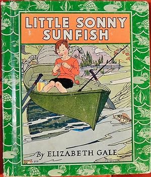Bild des Verkufers fr Little Sonny Sunfish zum Verkauf von Basket Case Books