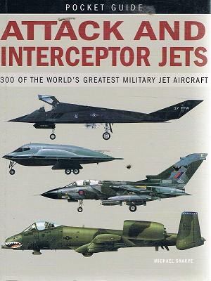 Seller image for Attack And Interceptor Jets: Pocket Guide for sale by Marlowes Books and Music