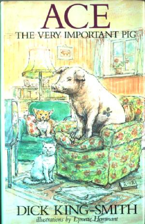 Seller image for Ace the Very Important Pig (Sequel Babe) for sale by Caerwen Books