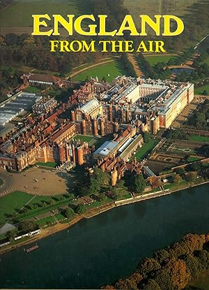 Imagen del vendedor de England From the Air. a la venta por Joseph Valles - Books