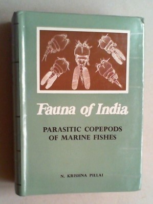 Copepod Parasites on the Marine Fishes.