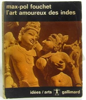 Image du vendeur pour L'art amoureux des indes mis en vente par crealivres