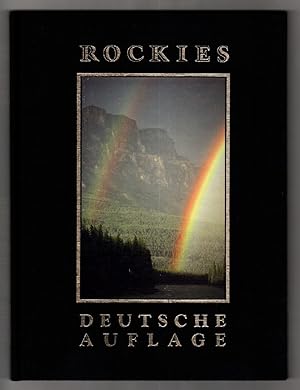 Imagen del vendedor de Rockies (Deutsche Auflage) a la venta por Antiquariat Peda
