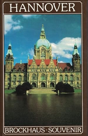 Seller image for Hannover for sale by Kirjat Literatur- & Dienstleistungsgesellschaft mbH