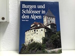 Bild des Verkufers fr Burgen und Schlsser in den Alpen zum Verkauf von ABC Versand e.K.