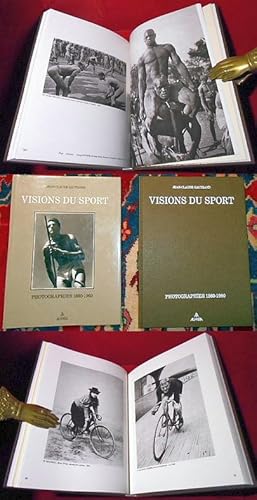 Visions Du Sport. Photographies 1860-1960.